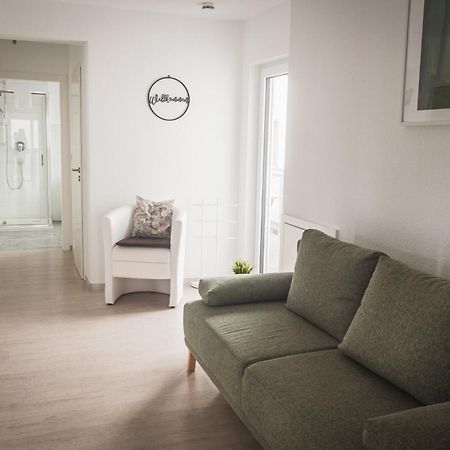 Pension Nickel Ferienwohnung I Waldstrasse 18 Alsbach-Haehnlein 外观 照片