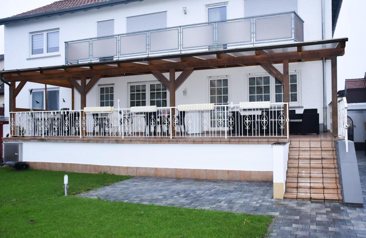 Pension Nickel Ferienwohnung I Waldstrasse 18 Alsbach-Haehnlein 外观 照片