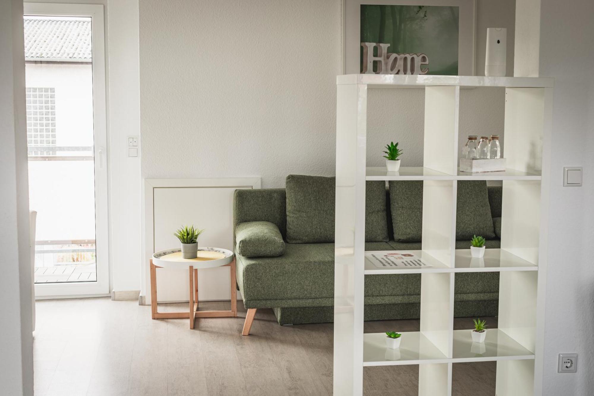 Pension Nickel Ferienwohnung I Waldstrasse 18 Alsbach-Haehnlein 外观 照片