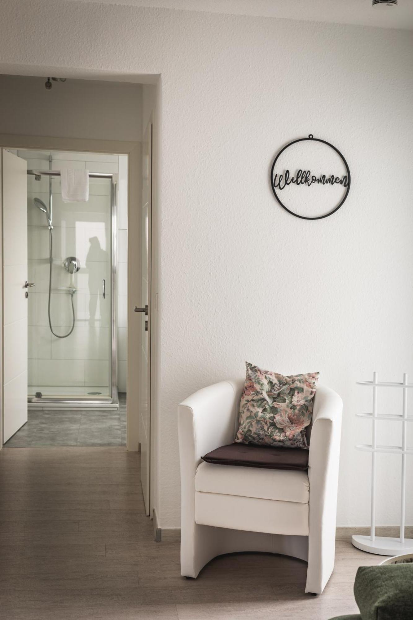 Pension Nickel Ferienwohnung I Waldstrasse 18 Alsbach-Haehnlein 外观 照片
