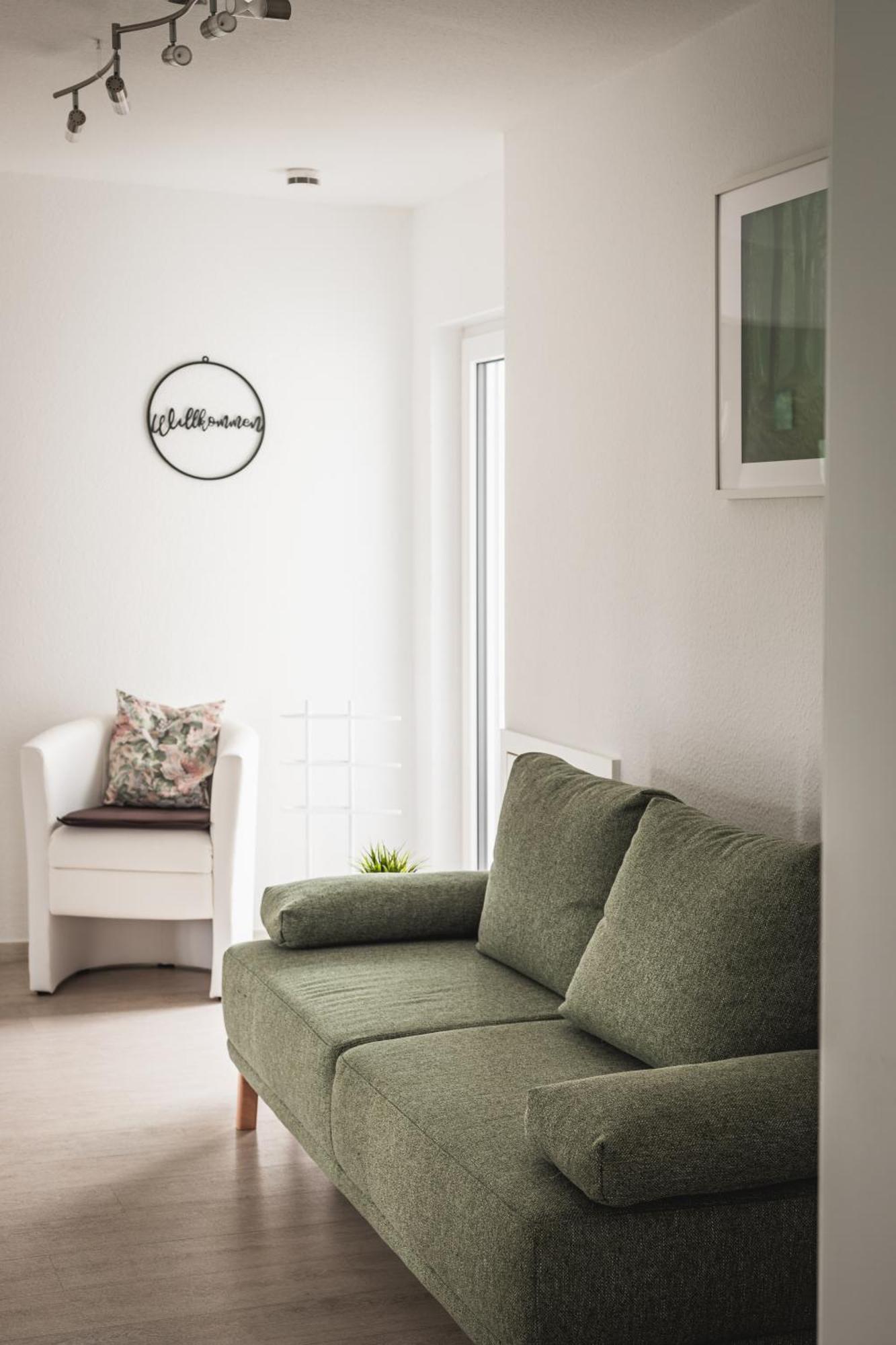 Pension Nickel Ferienwohnung I Waldstrasse 18 Alsbach-Haehnlein 外观 照片
