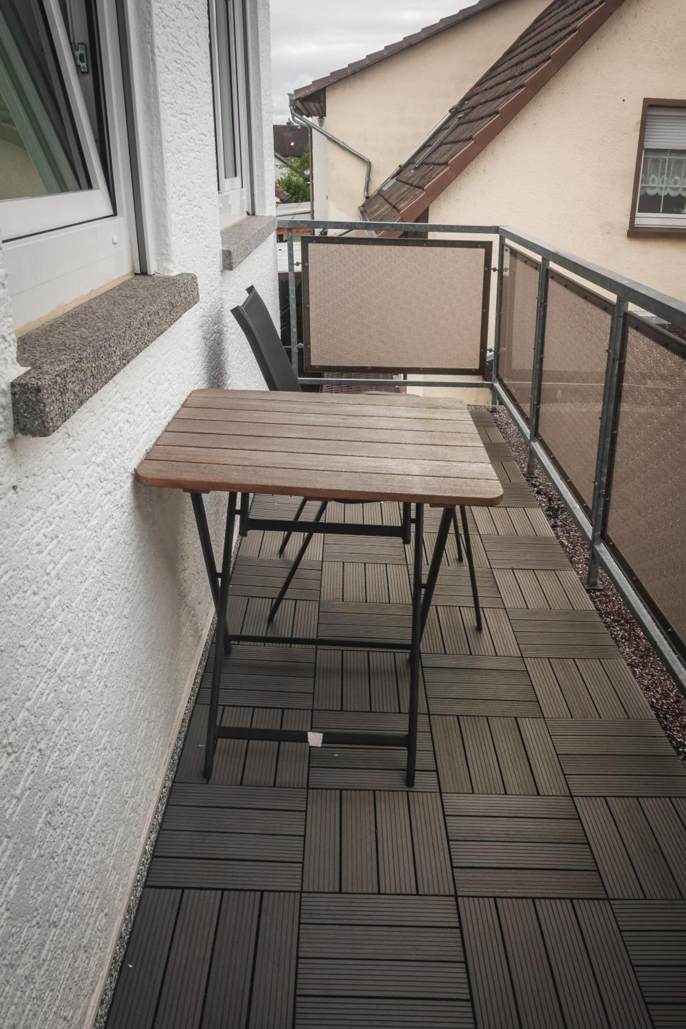 Pension Nickel Ferienwohnung I Waldstrasse 18 Alsbach-Haehnlein 外观 照片