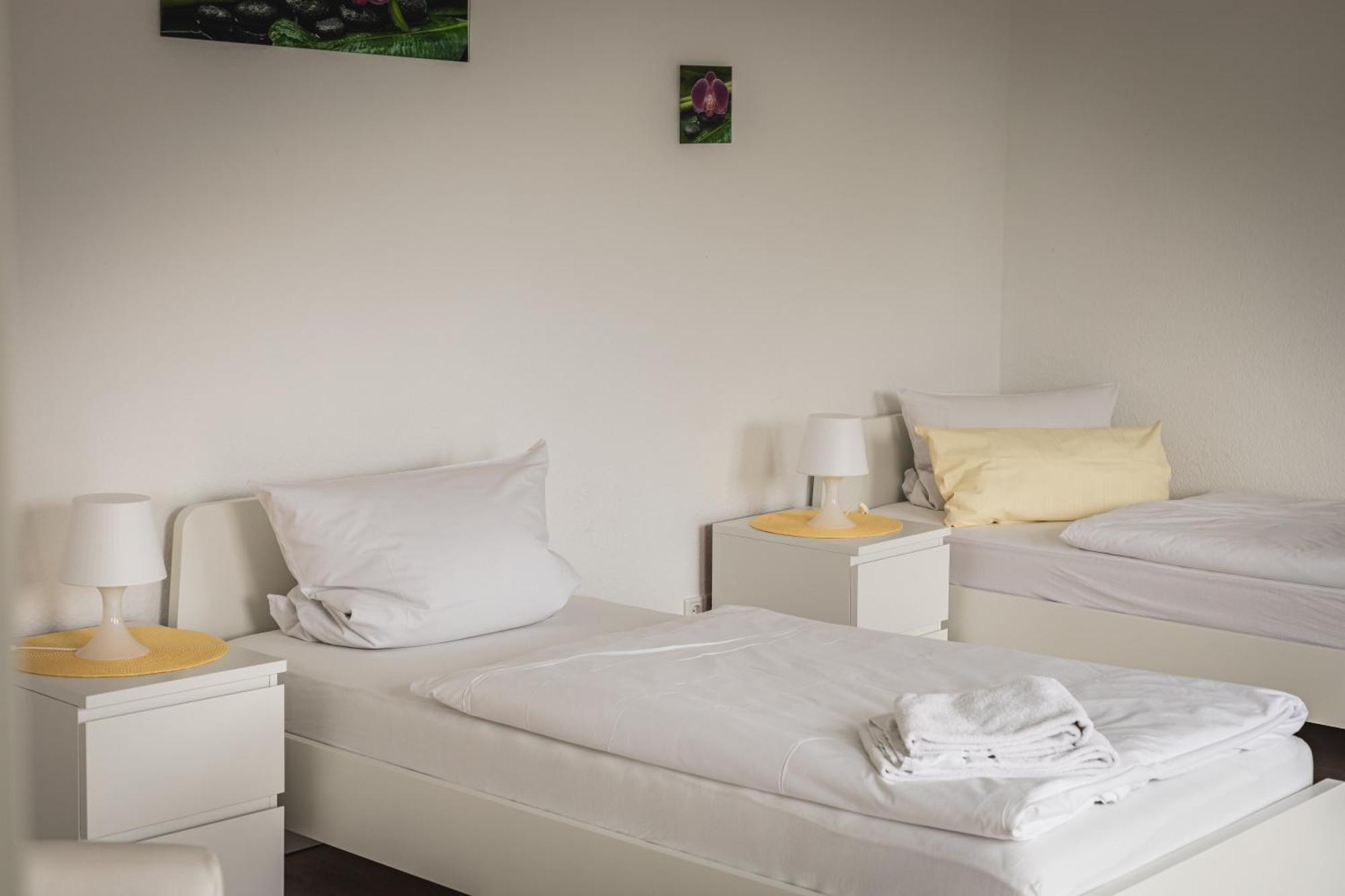 Pension Nickel Ferienwohnung I Waldstrasse 18 Alsbach-Haehnlein 外观 照片