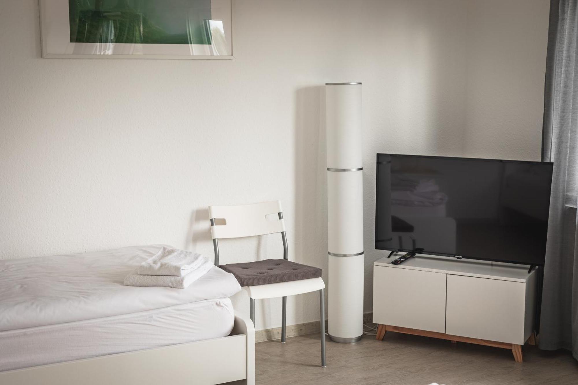 Pension Nickel Ferienwohnung I Waldstrasse 18 Alsbach-Haehnlein 外观 照片