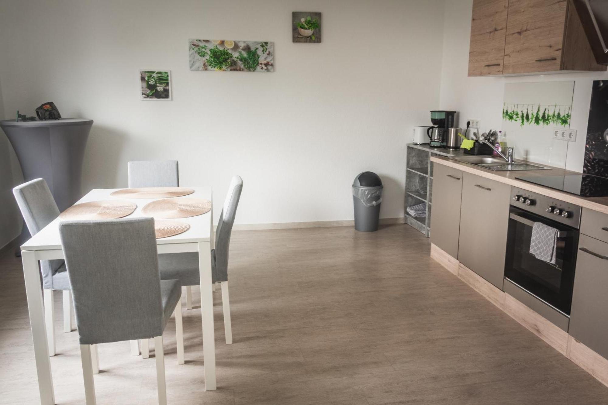 Pension Nickel Ferienwohnung I Waldstrasse 18 Alsbach-Haehnlein 外观 照片