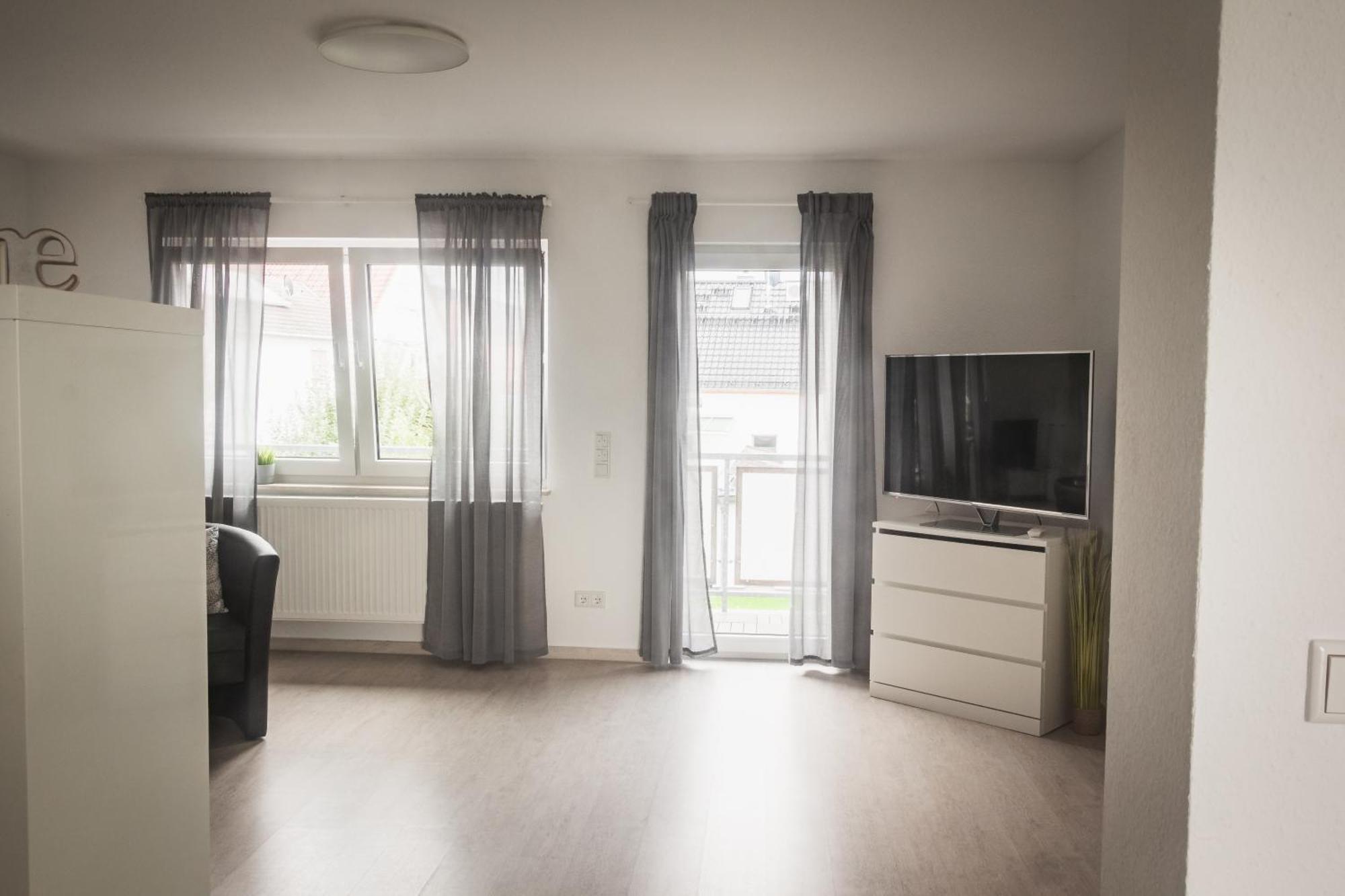 Pension Nickel Ferienwohnung I Waldstrasse 18 Alsbach-Haehnlein 外观 照片