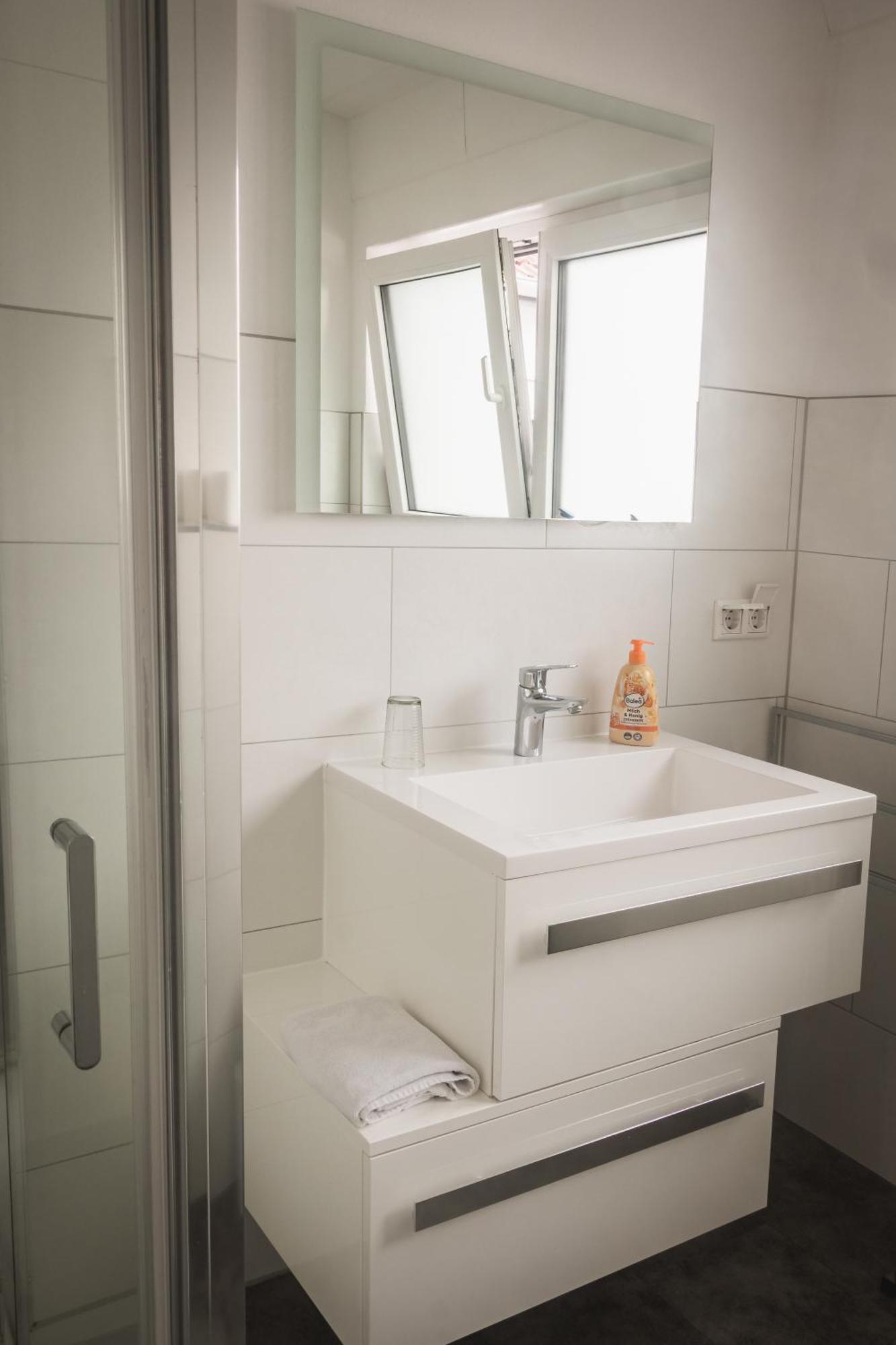 Pension Nickel Ferienwohnung I Waldstrasse 18 Alsbach-Haehnlein 外观 照片